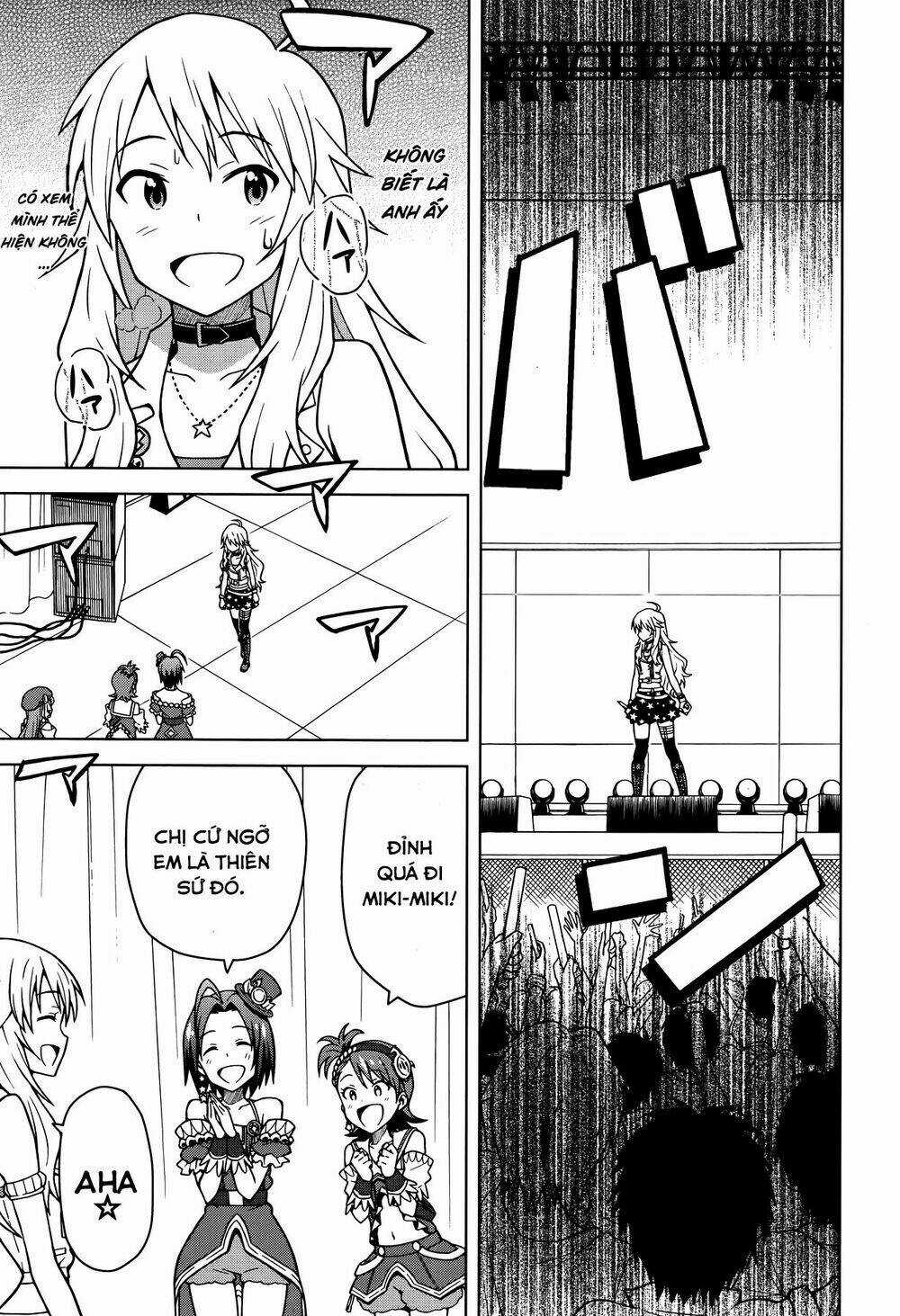 The Idolm@Ster (Mana) - Chapter 3 - Trang 7