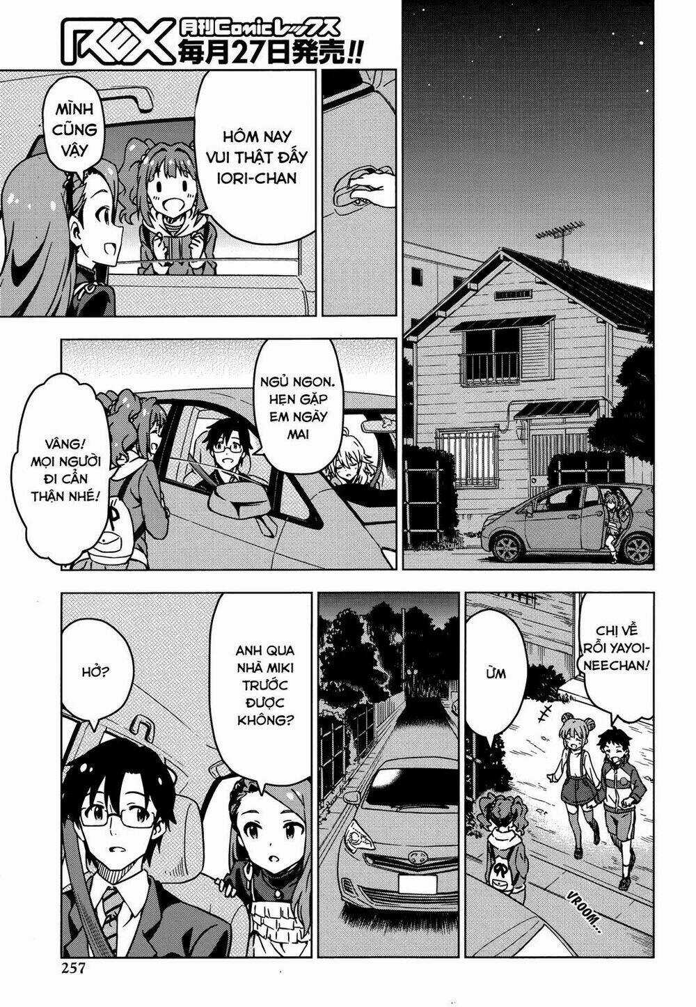 The Idolm@Ster (Mana) - Chapter 30 - Trang 11
