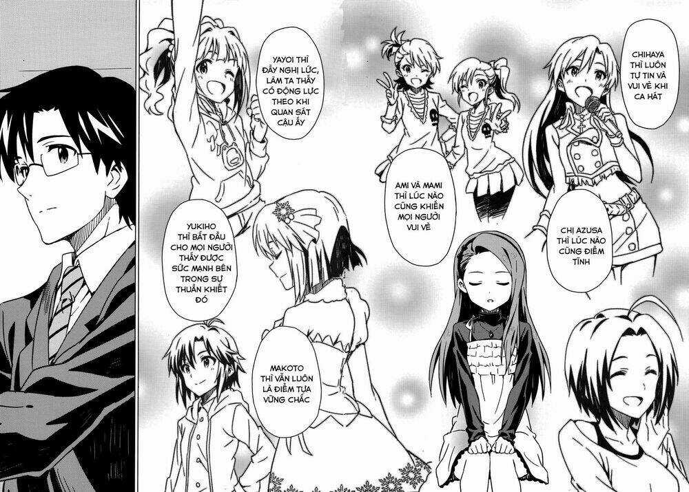 The Idolm@Ster (Mana) - Chapter 30 - Trang 16