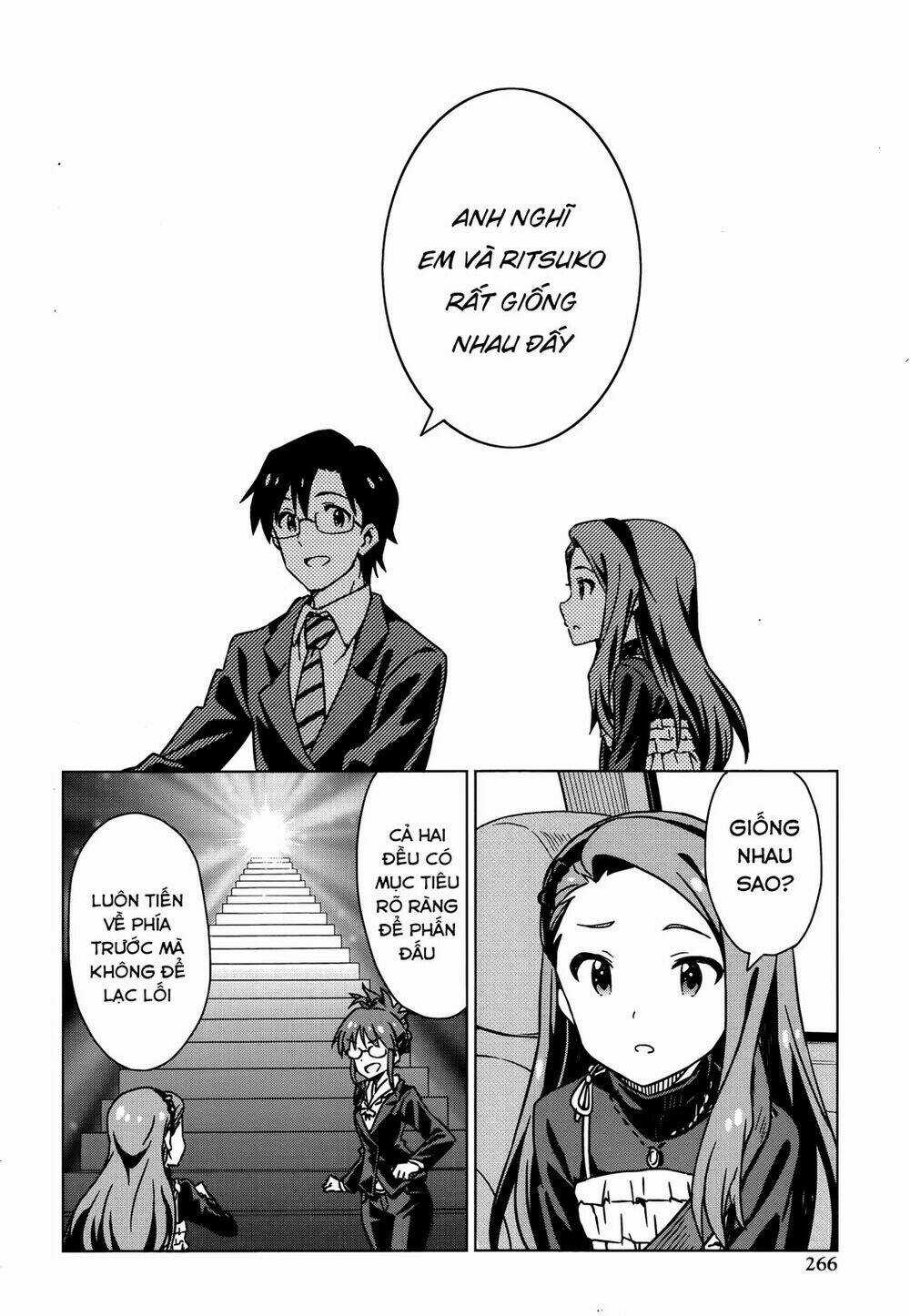 The Idolm@Ster (Mana) - Chapter 30 - Trang 19