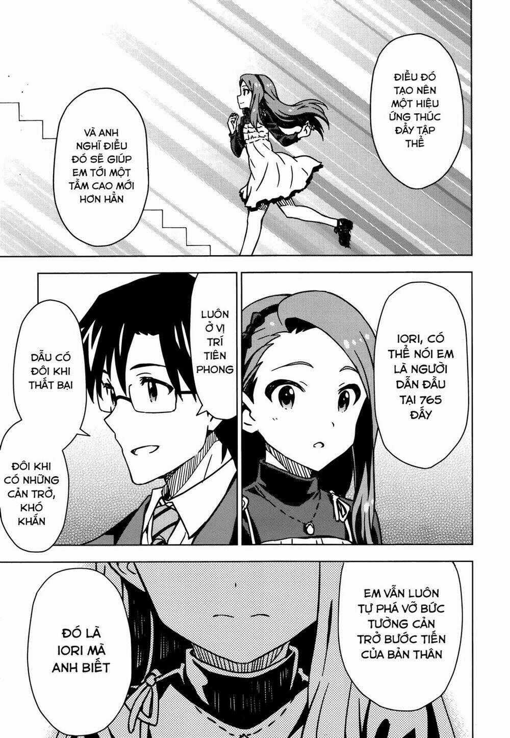 The Idolm@Ster (Mana) - Chapter 30 - Trang 20