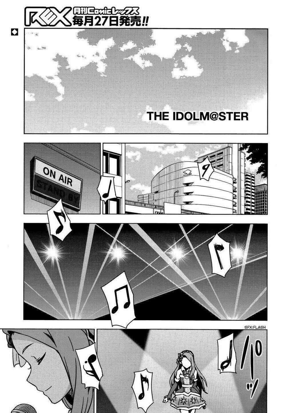 The Idolm@Ster (Mana) - Chapter 30 - Trang 3