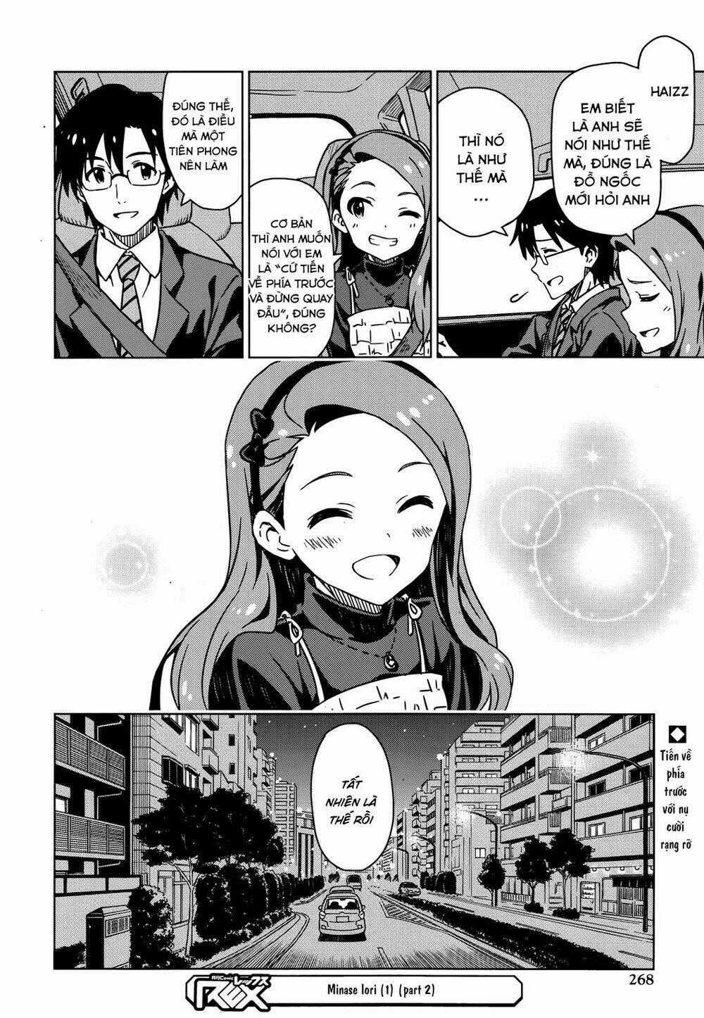 The Idolm@Ster (Mana) - Chapter 30 - Trang 21