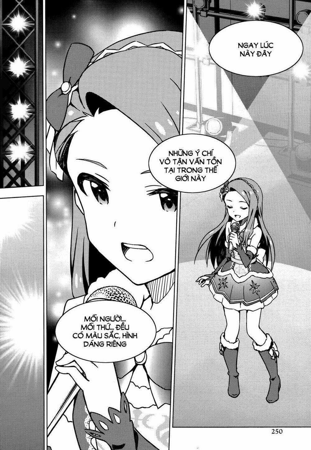 The Idolm@Ster (Mana) - Chapter 30 - Trang 4