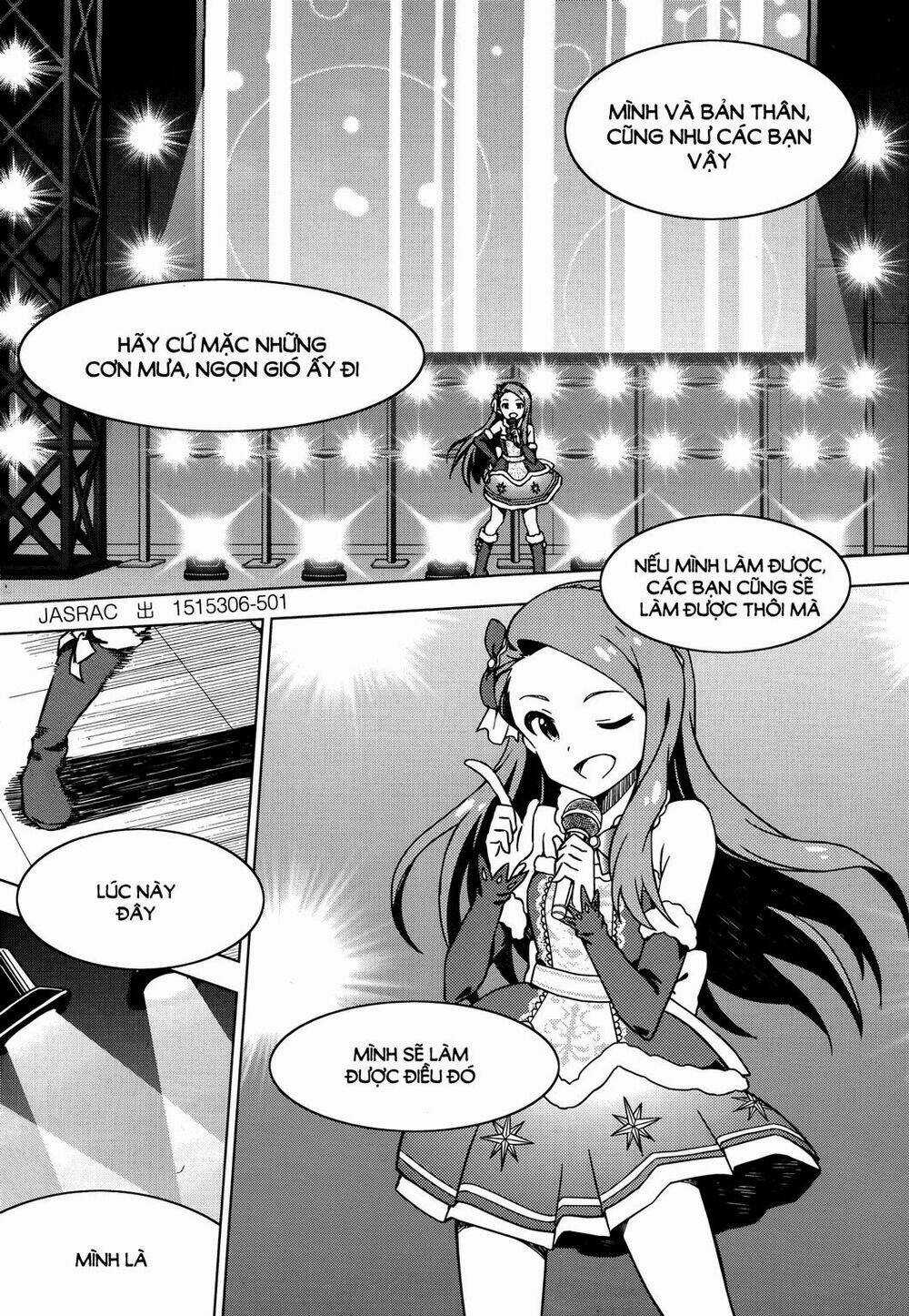 The Idolm@Ster (Mana) - Chapter 30 - Trang 5
