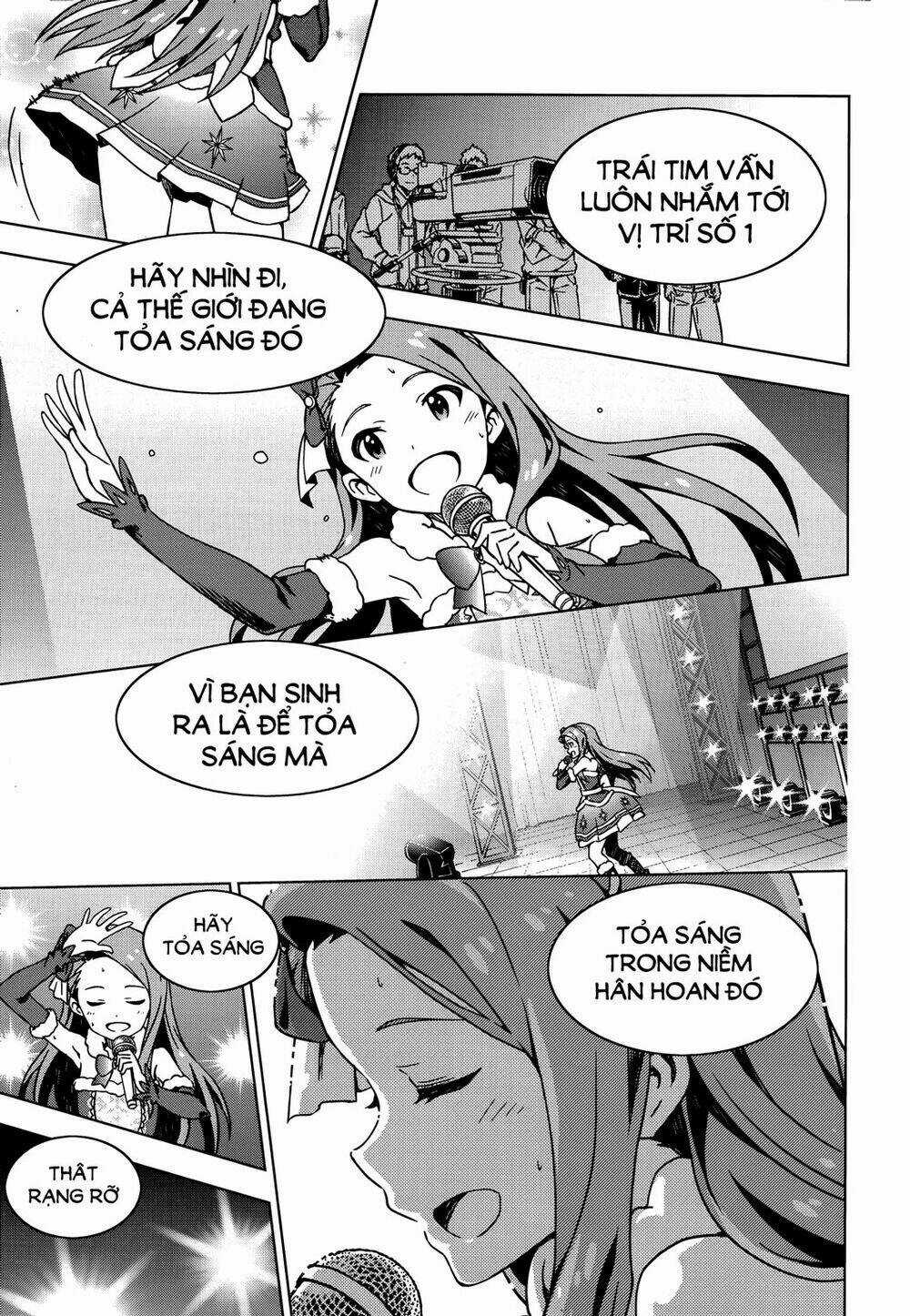 The Idolm@Ster (Mana) - Chapter 30 - Trang 7