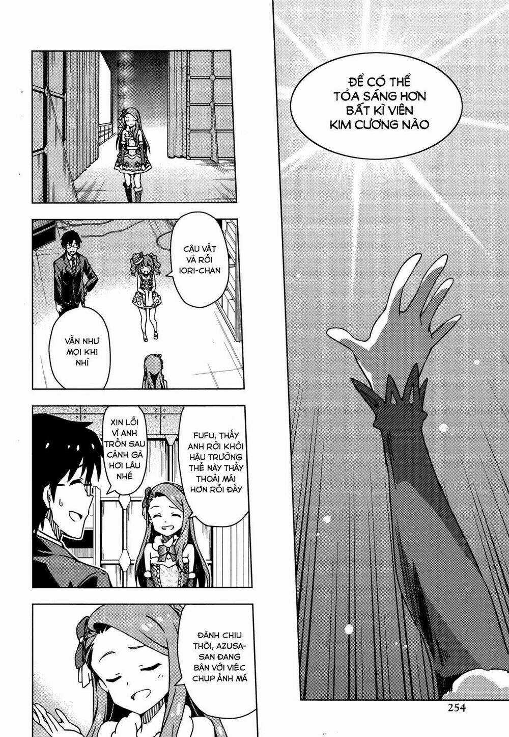 The Idolm@Ster (Mana) - Chapter 30 - Trang 8