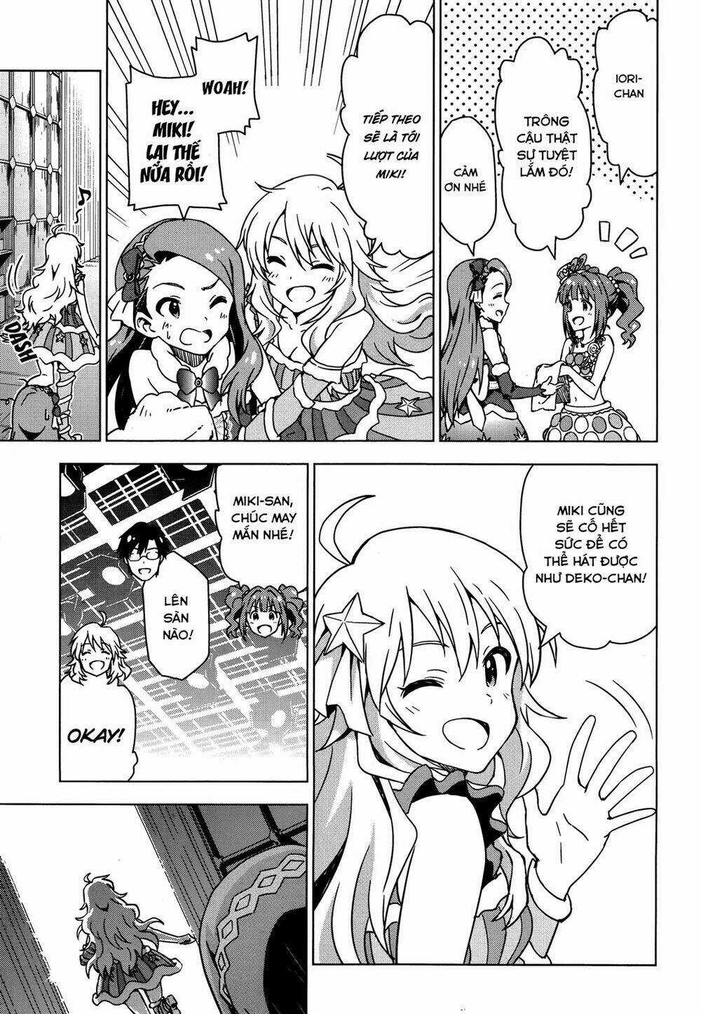 The Idolm@Ster (Mana) - Chapter 30 - Trang 9
