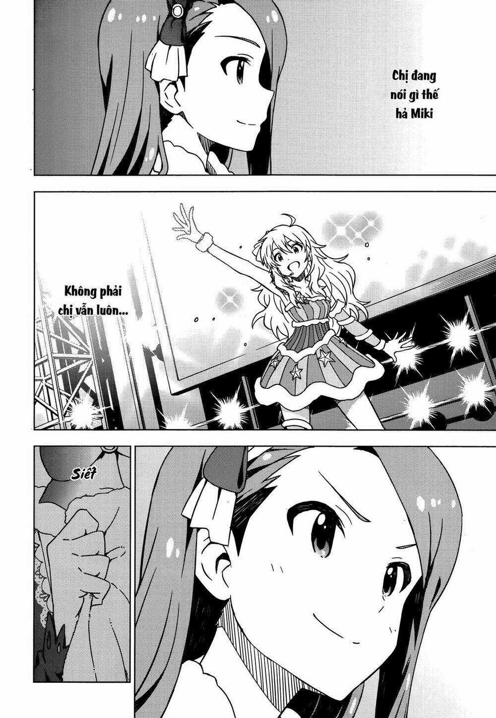 The Idolm@Ster (Mana) - Chapter 30 - Trang 10
