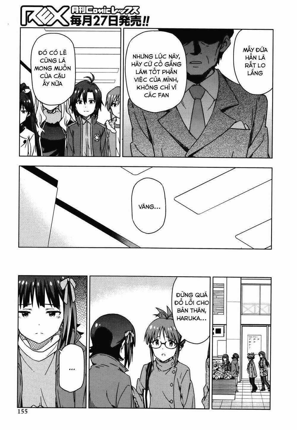 The Idolm@Ster (Mana) - Chapter 31 - Trang 13