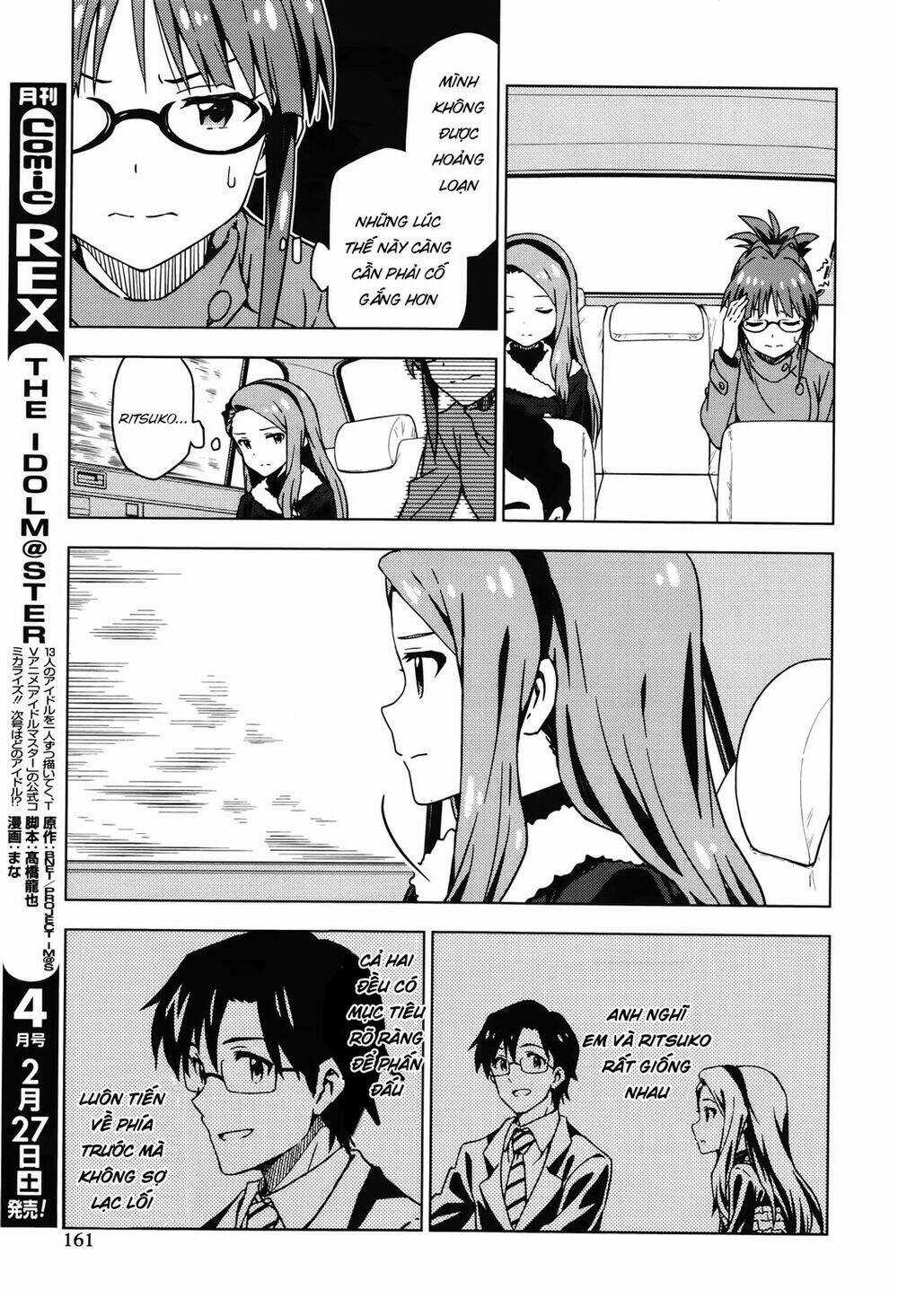 The Idolm@Ster (Mana) - Chapter 31 - Trang 19