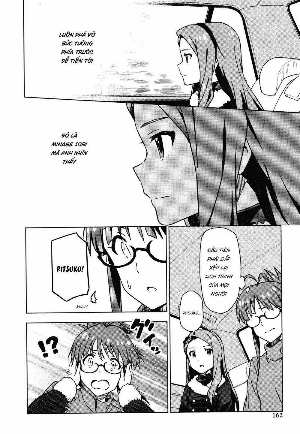 The Idolm@Ster (Mana) - Chapter 31 - Trang 20