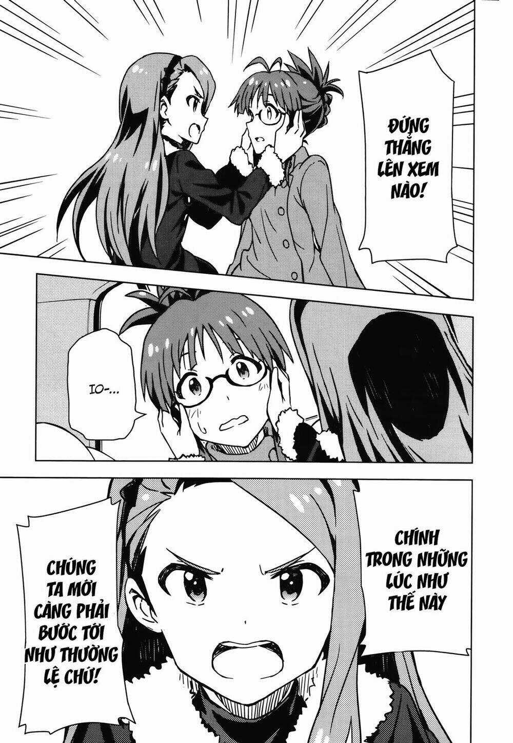 The Idolm@Ster (Mana) - Chapter 31 - Trang 21