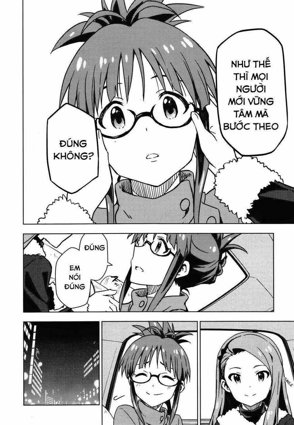 The Idolm@Ster (Mana) - Chapter 31 - Trang 22