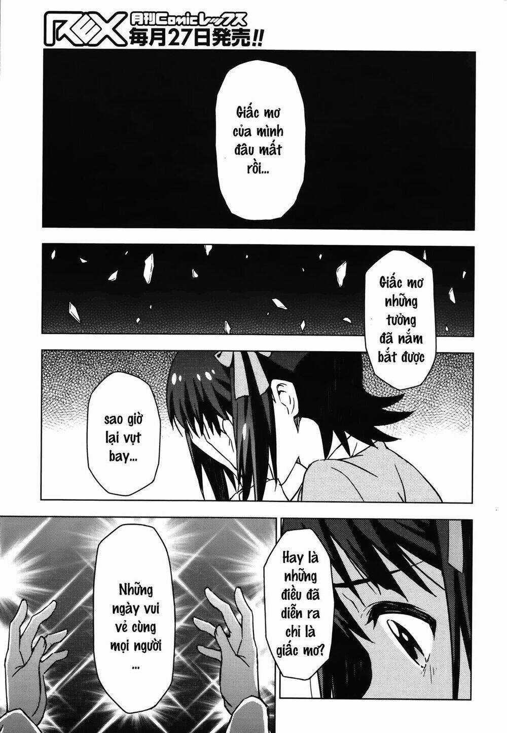 The Idolm@Ster (Mana) - Chapter 31 - Trang 23