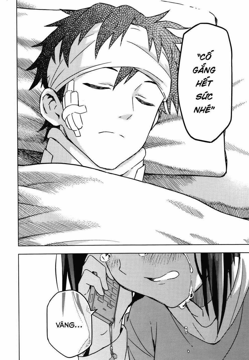 The Idolm@Ster (Mana) - Chapter 31 - Trang 26