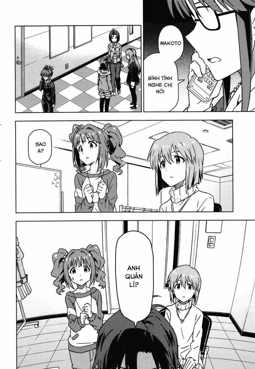 The Idolm@Ster (Mana) - Chapter 31 - Trang 4