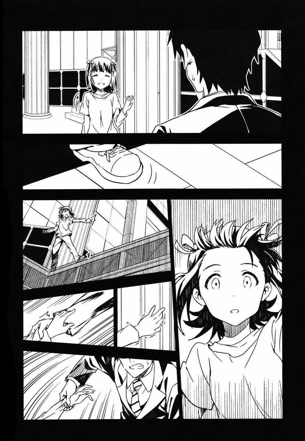 The Idolm@Ster (Mana) - Chapter 31 - Trang 6