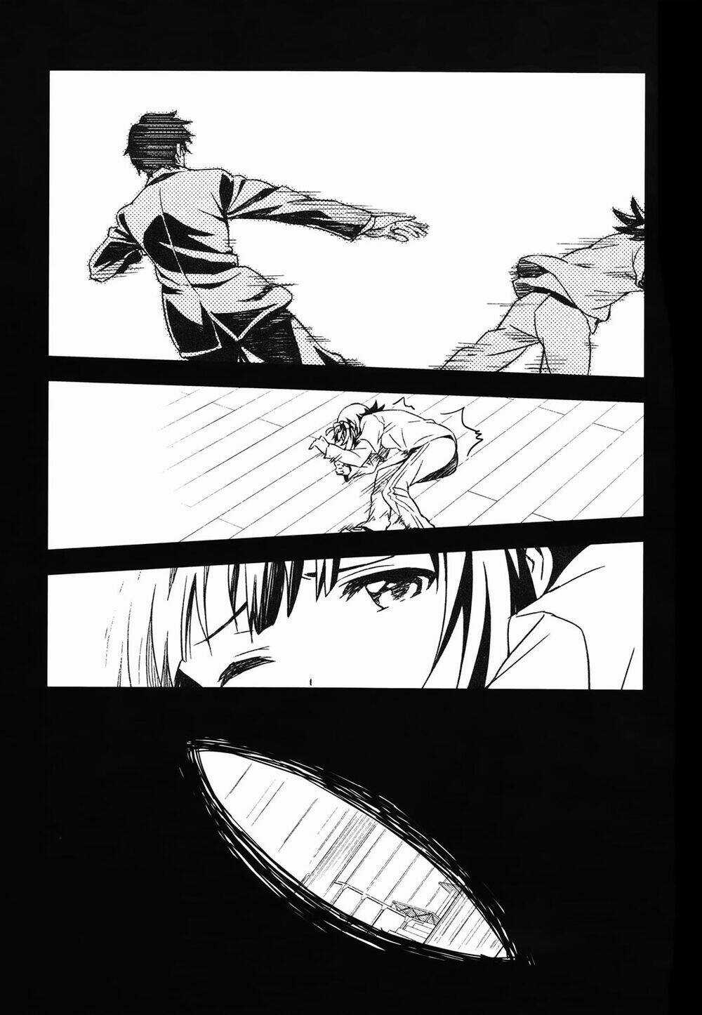 The Idolm@Ster (Mana) - Chapter 31 - Trang 7