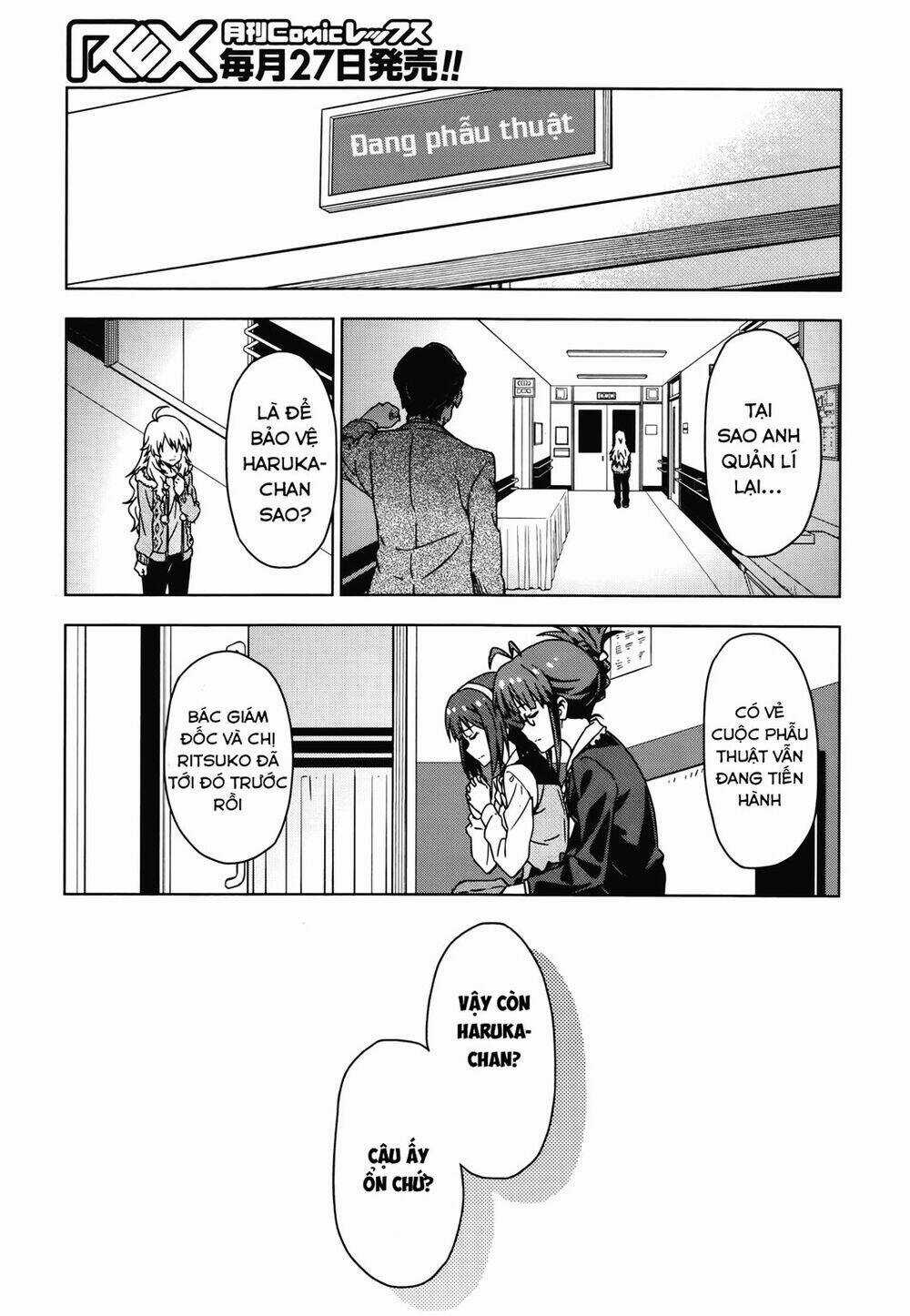 The Idolm@Ster (Mana) - Chapter 31 - Trang 9