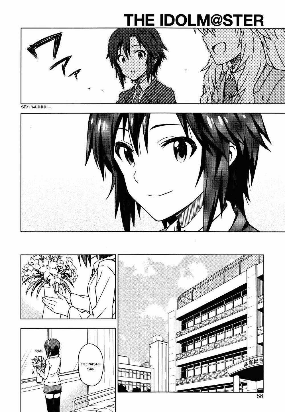 The Idolm@Ster (Mana) - Chapter 32 - Trang 14
