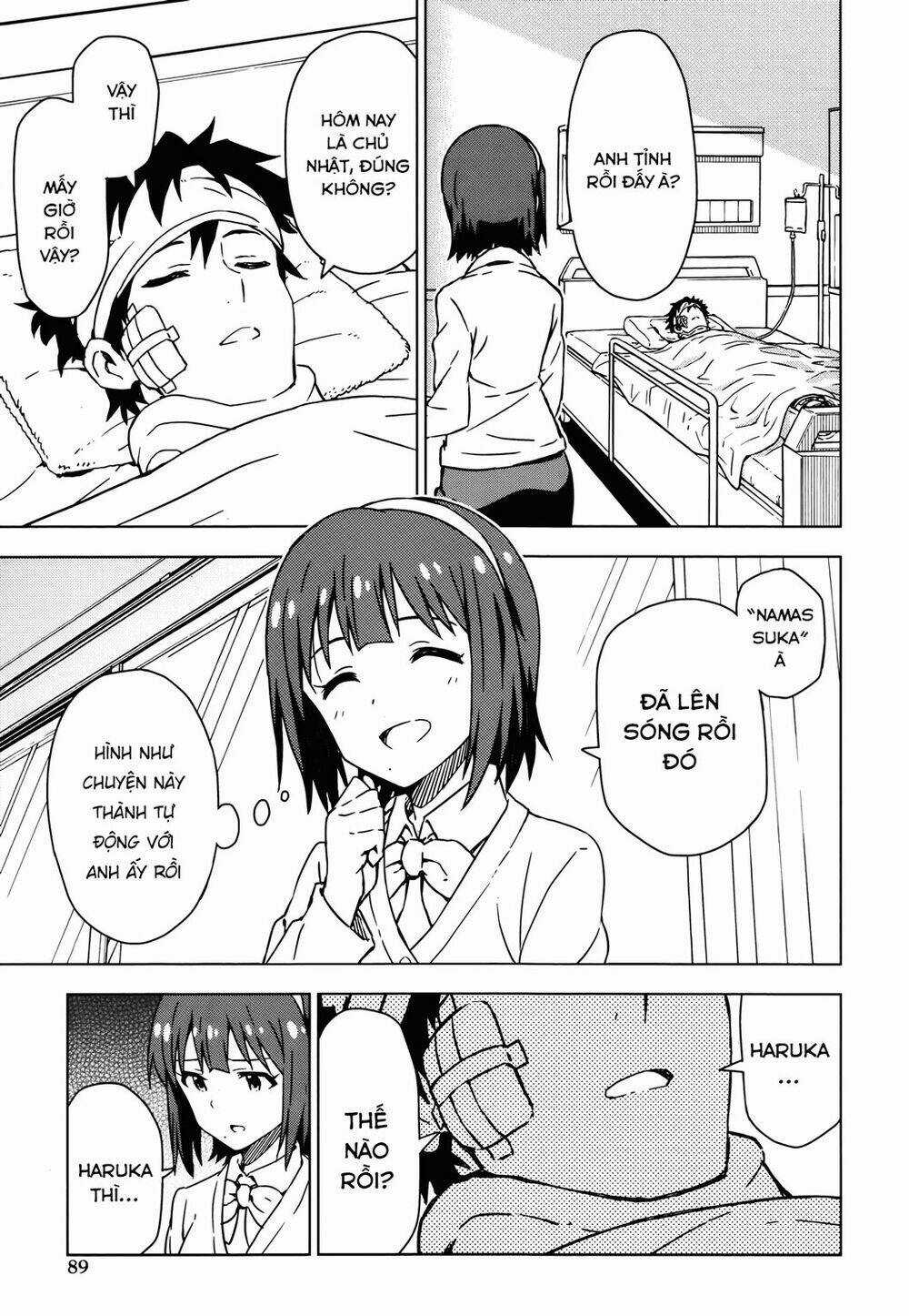 The Idolm@Ster (Mana) - Chapter 32 - Trang 15