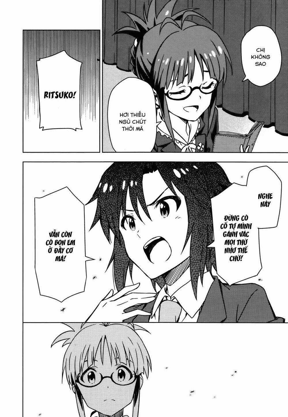 The Idolm@Ster (Mana) - Chapter 32 - Trang 18