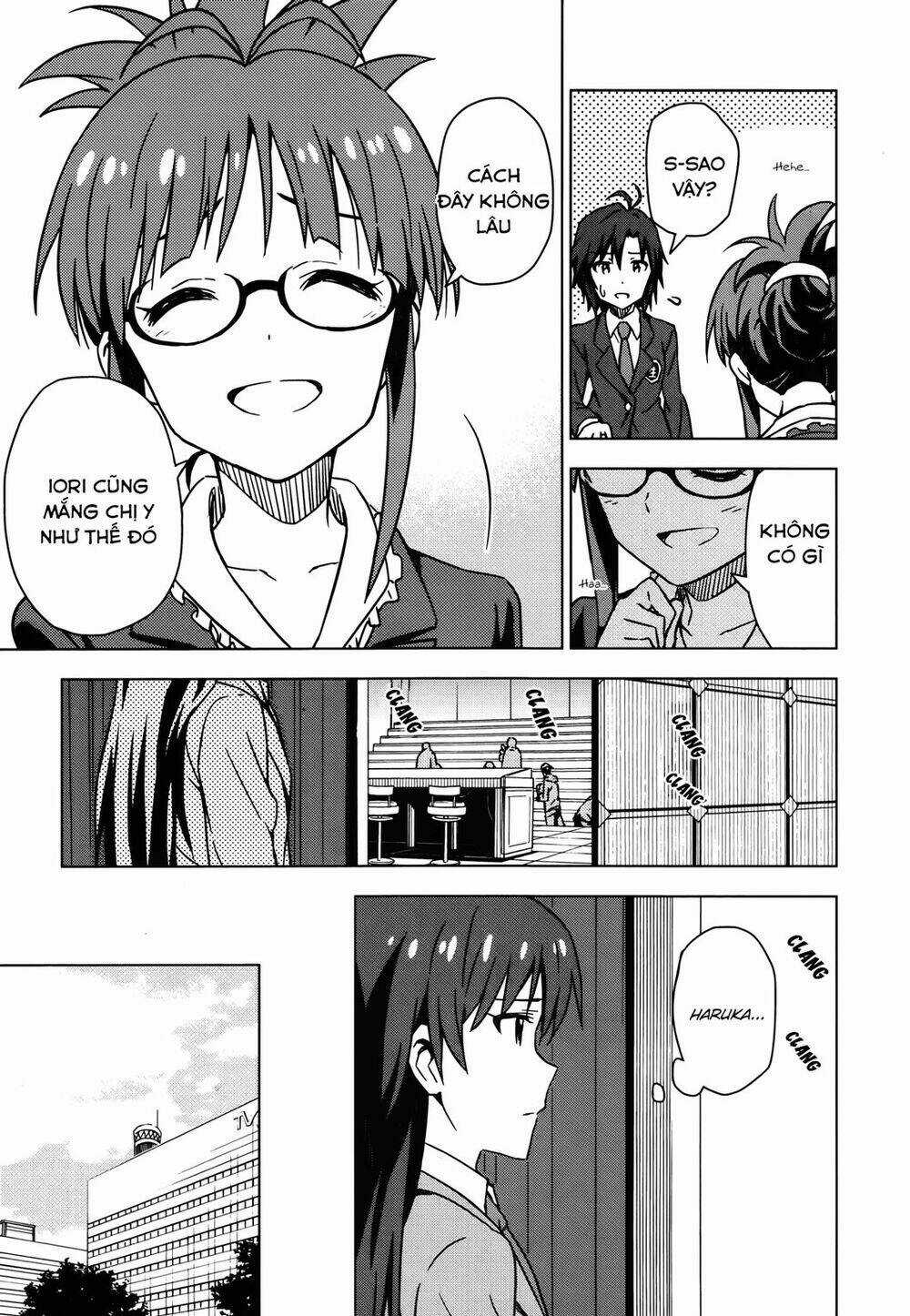 The Idolm@Ster (Mana) - Chapter 32 - Trang 19