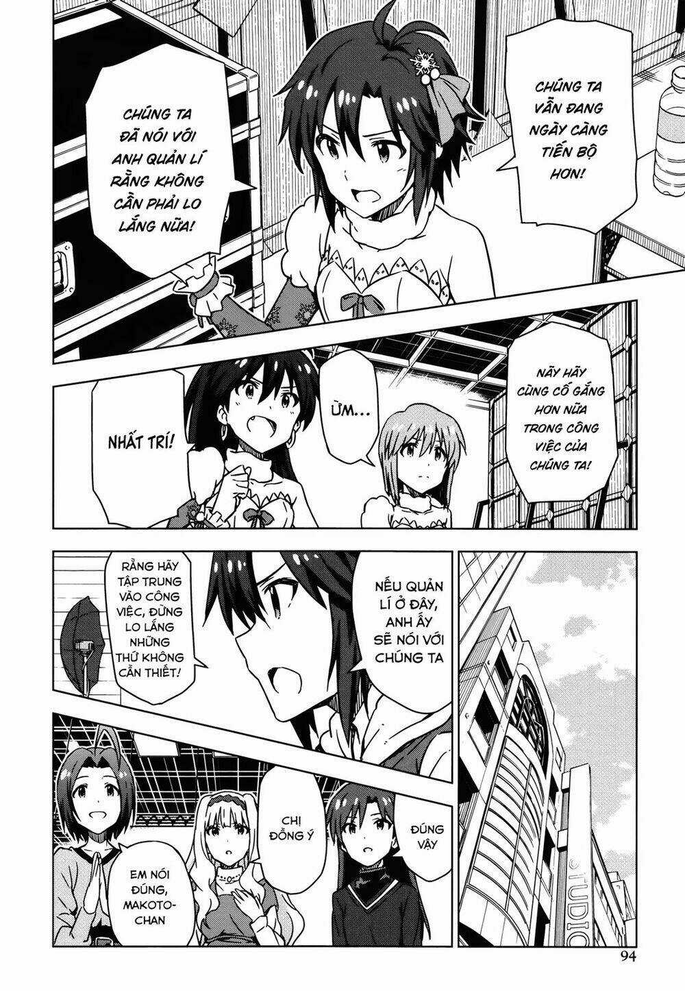 The Idolm@Ster (Mana) - Chapter 32 - Trang 20