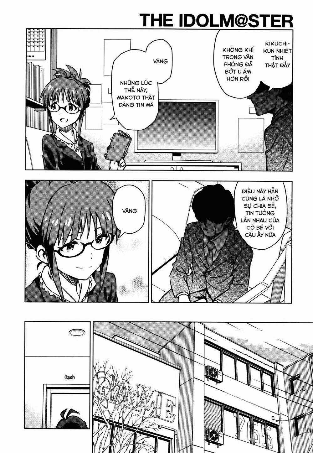 The Idolm@Ster (Mana) - Chapter 32 - Trang 22