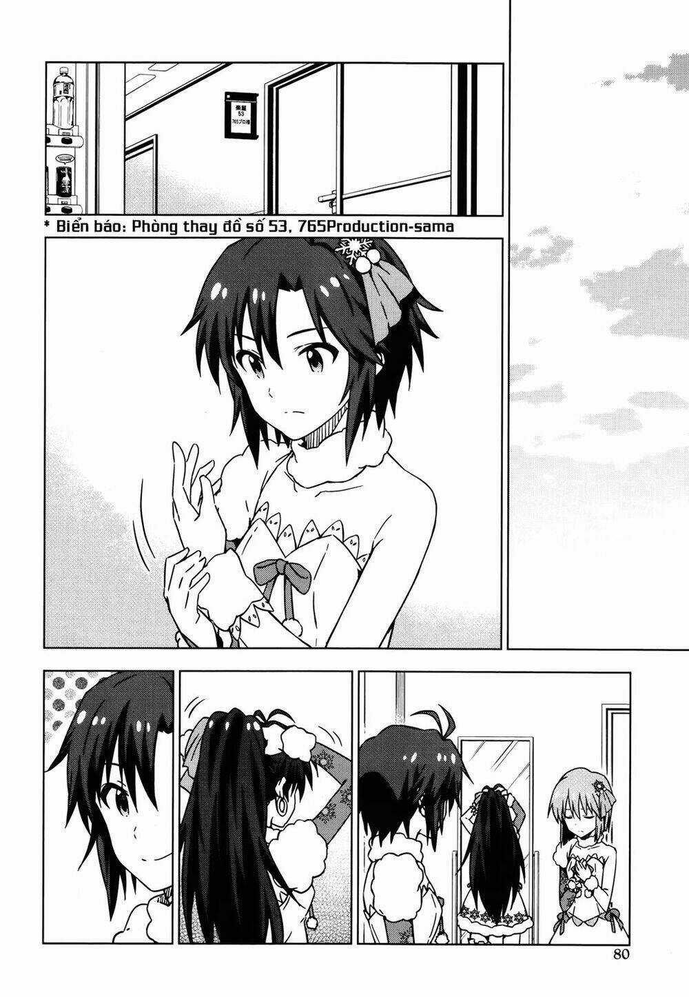 The Idolm@Ster (Mana) - Chapter 32 - Trang 6