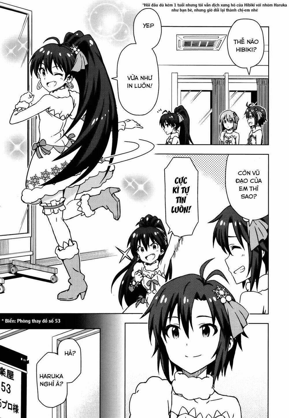 The Idolm@Ster (Mana) - Chapter 32 - Trang 7