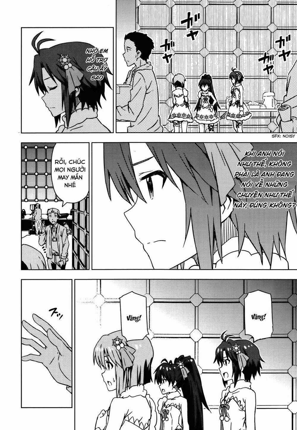 The Idolm@Ster (Mana) - Chapter 32 - Trang 10