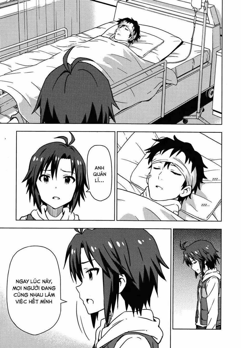 The Idolm@Ster (Mana) - Chapter 33 - Trang 11