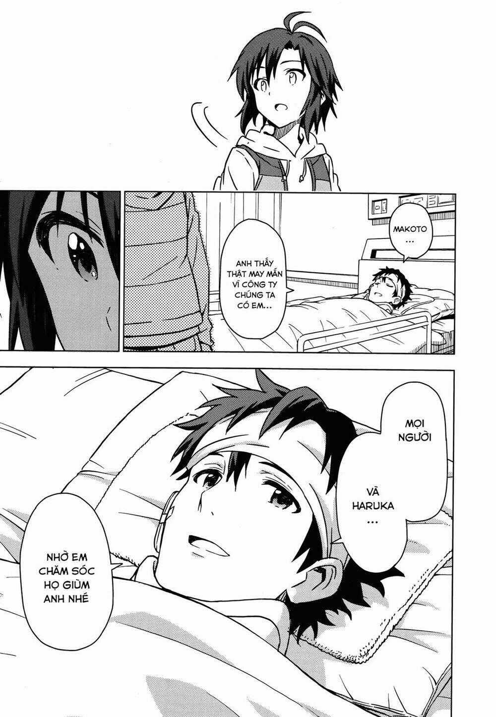 The Idolm@Ster (Mana) - Chapter 33 - Trang 13