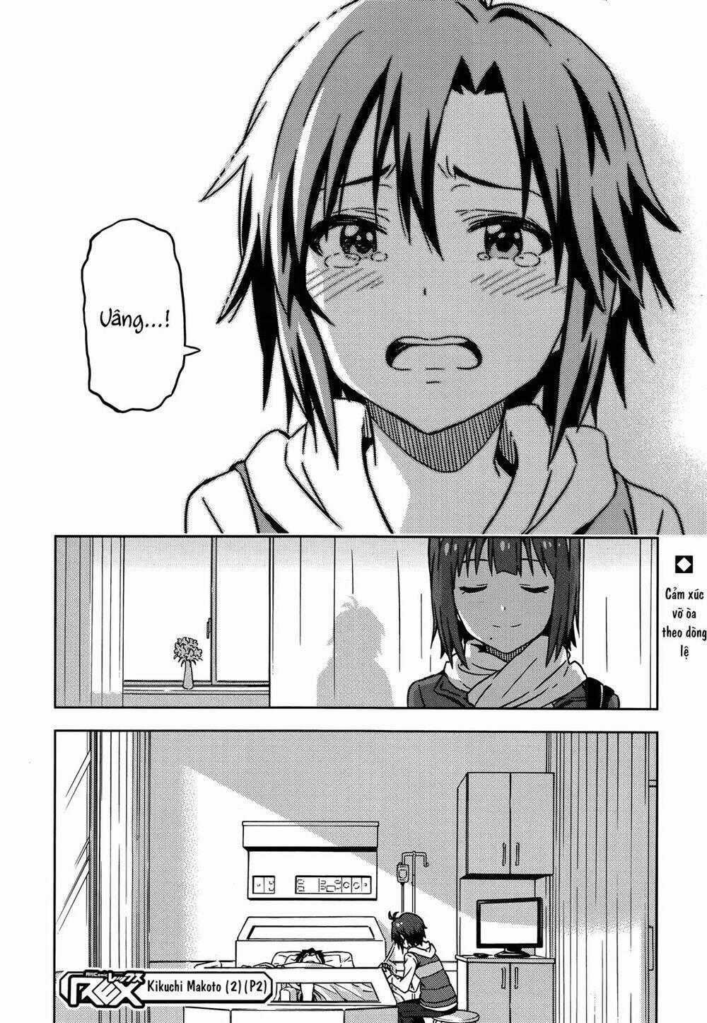 The Idolm@Ster (Mana) - Chapter 33 - Trang 14