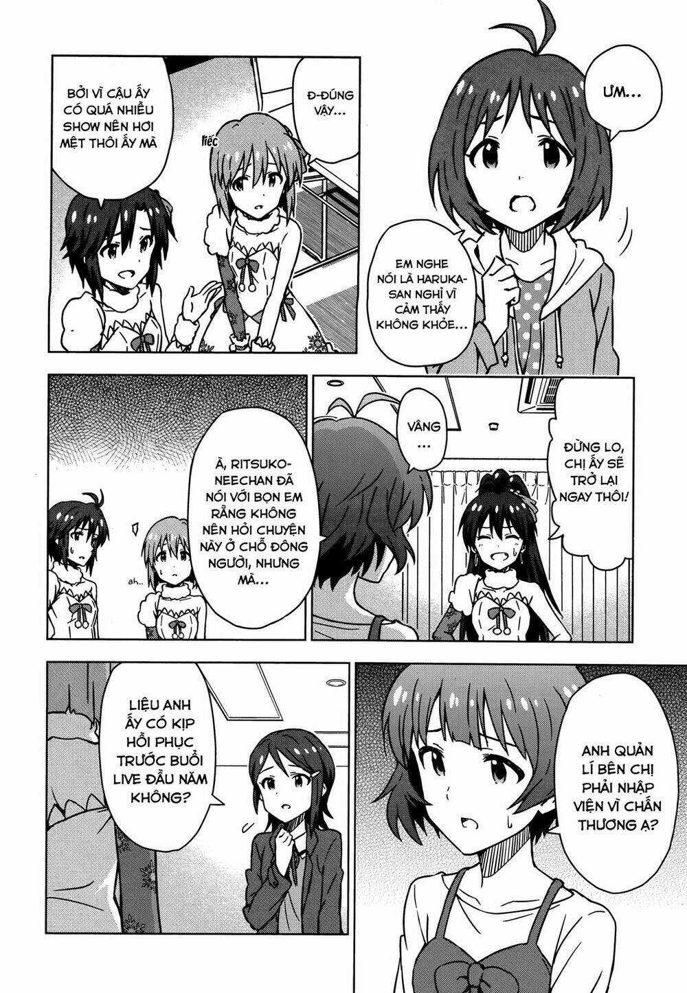 The Idolm@Ster (Mana) - Chapter 33 - Trang 6