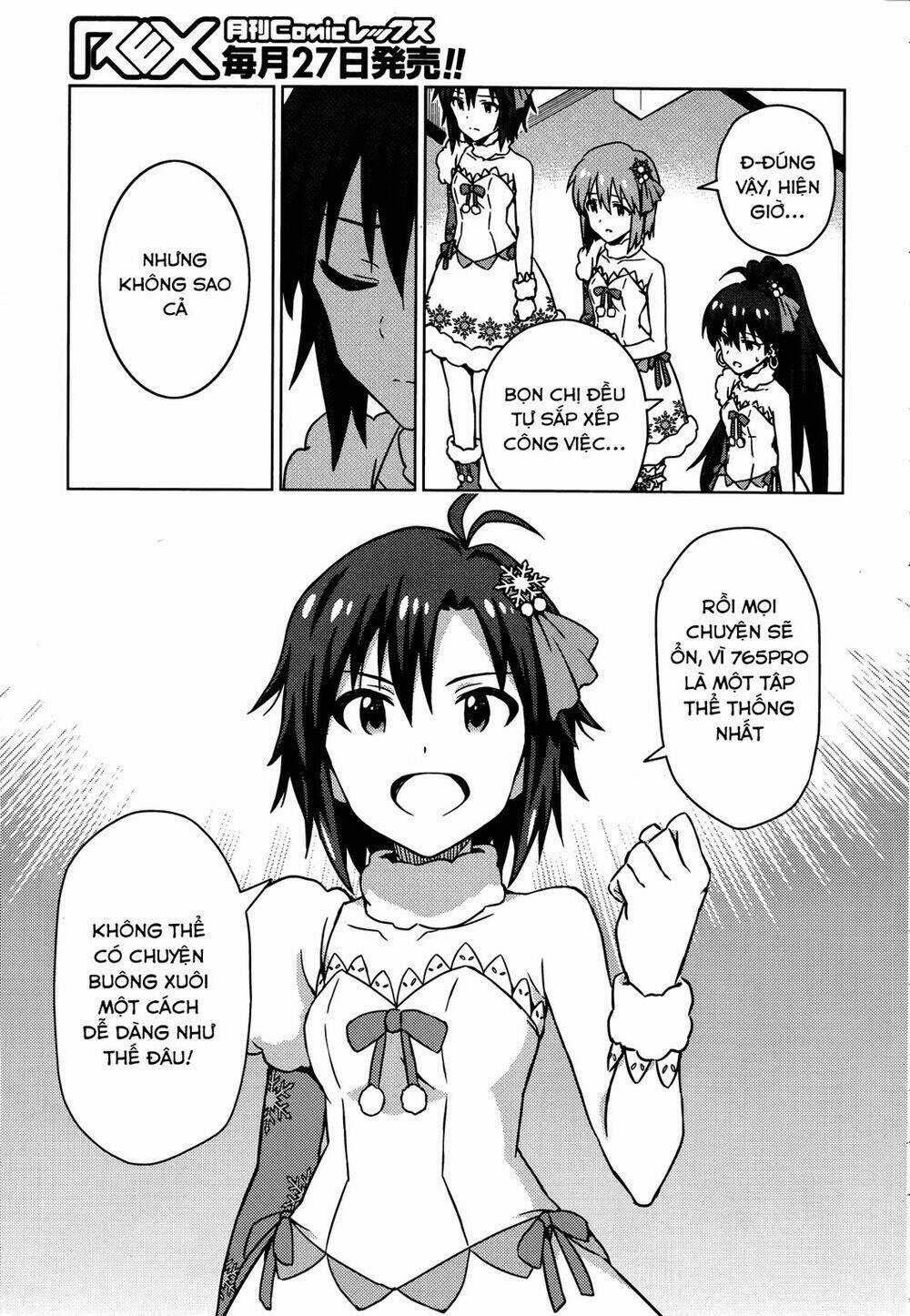 The Idolm@Ster (Mana) - Chapter 33 - Trang 7