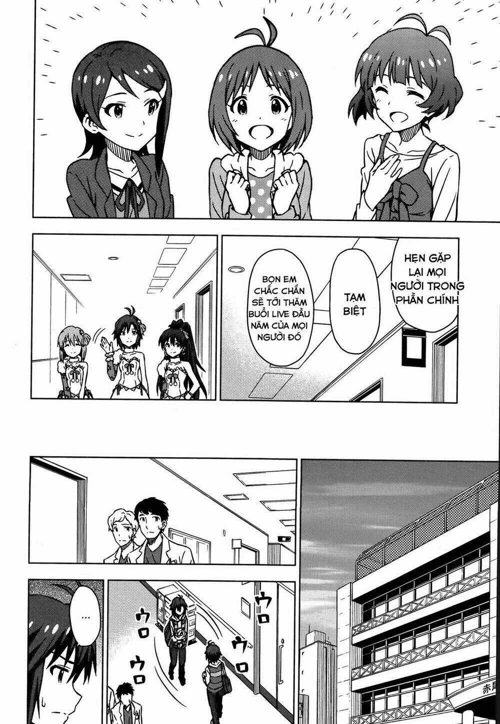 The Idolm@Ster (Mana) - Chapter 33 - Trang 8