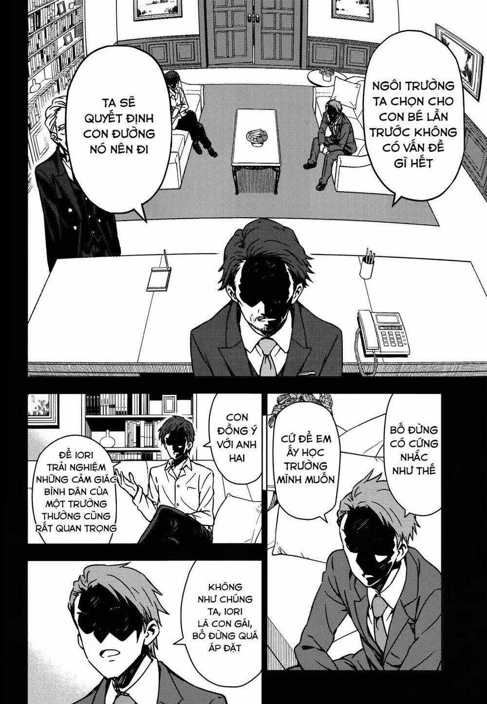 The Idolm@Ster (Mana) - Chapter 34 - Trang 11