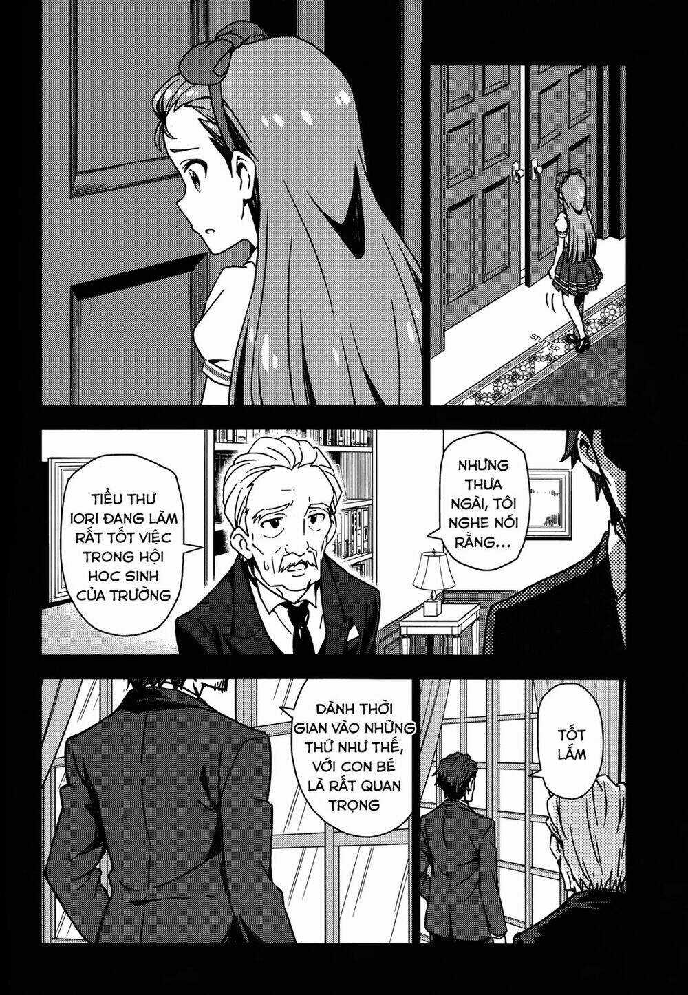 The Idolm@Ster (Mana) - Chapter 34 - Trang 13