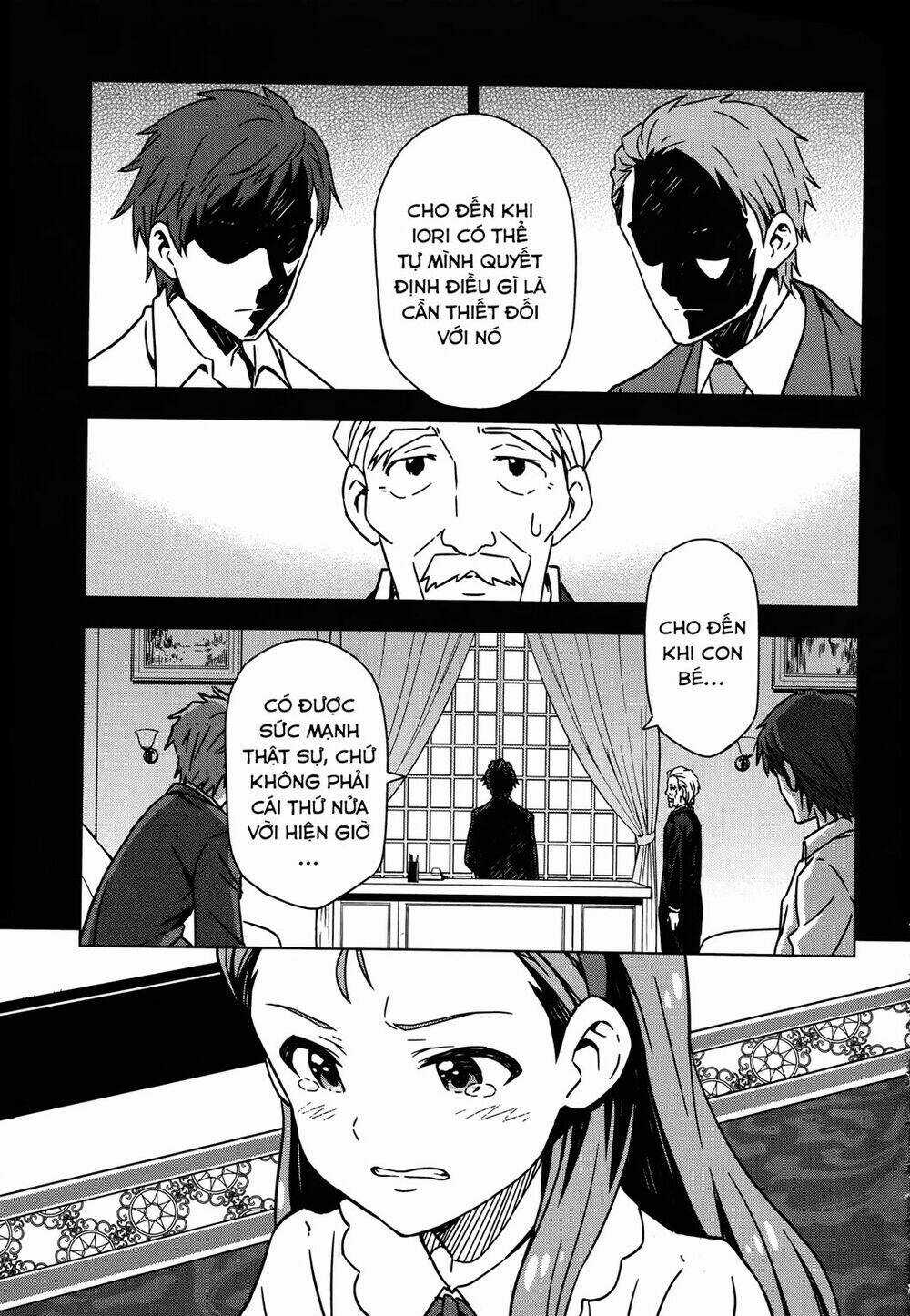 The Idolm@Ster (Mana) - Chapter 34 - Trang 14