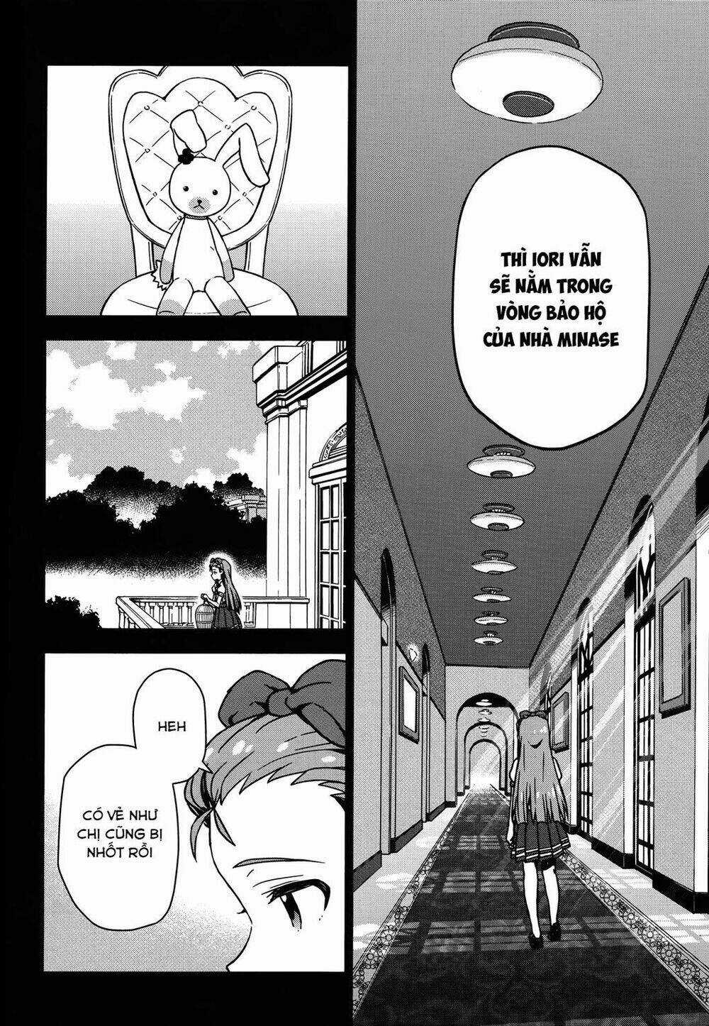 The Idolm@Ster (Mana) - Chapter 34 - Trang 15