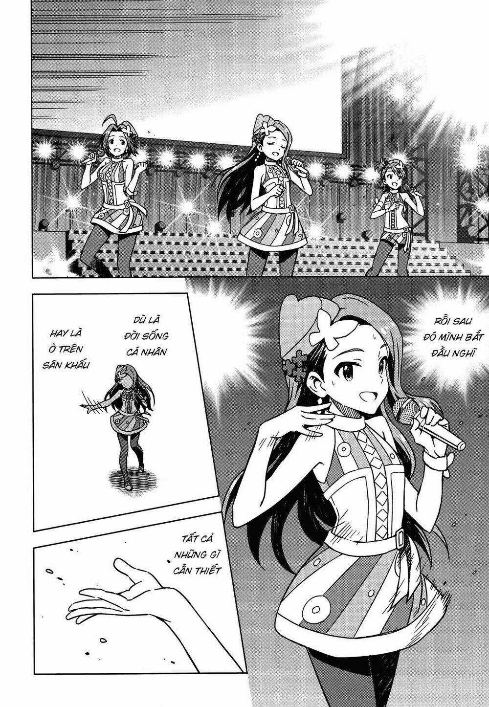 The Idolm@Ster (Mana) - Chapter 34 - Trang 17