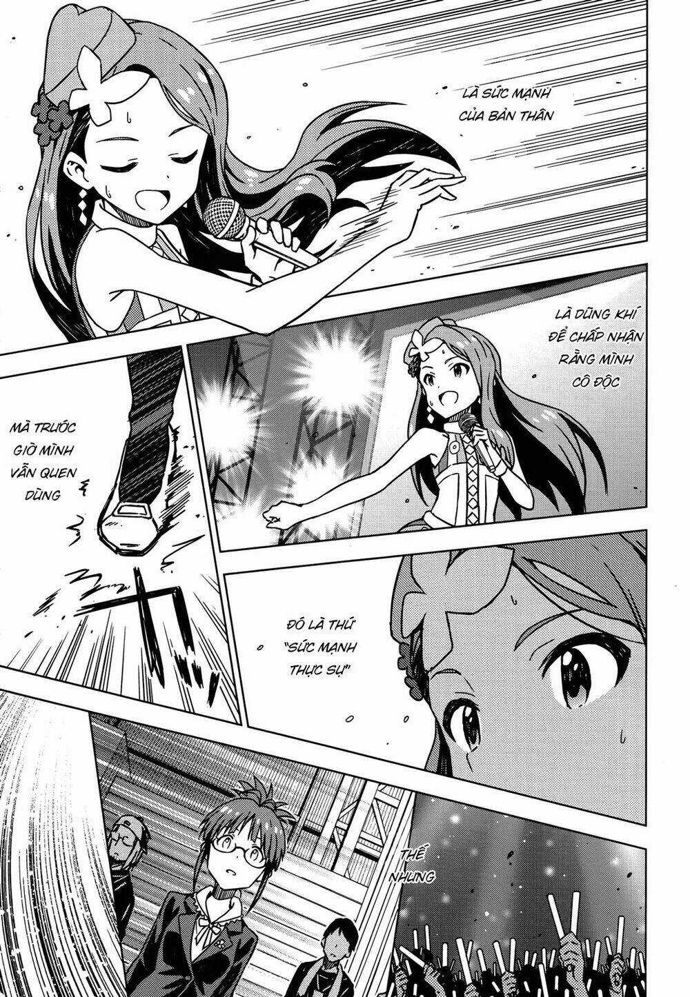 The Idolm@Ster (Mana) - Chapter 34 - Trang 18