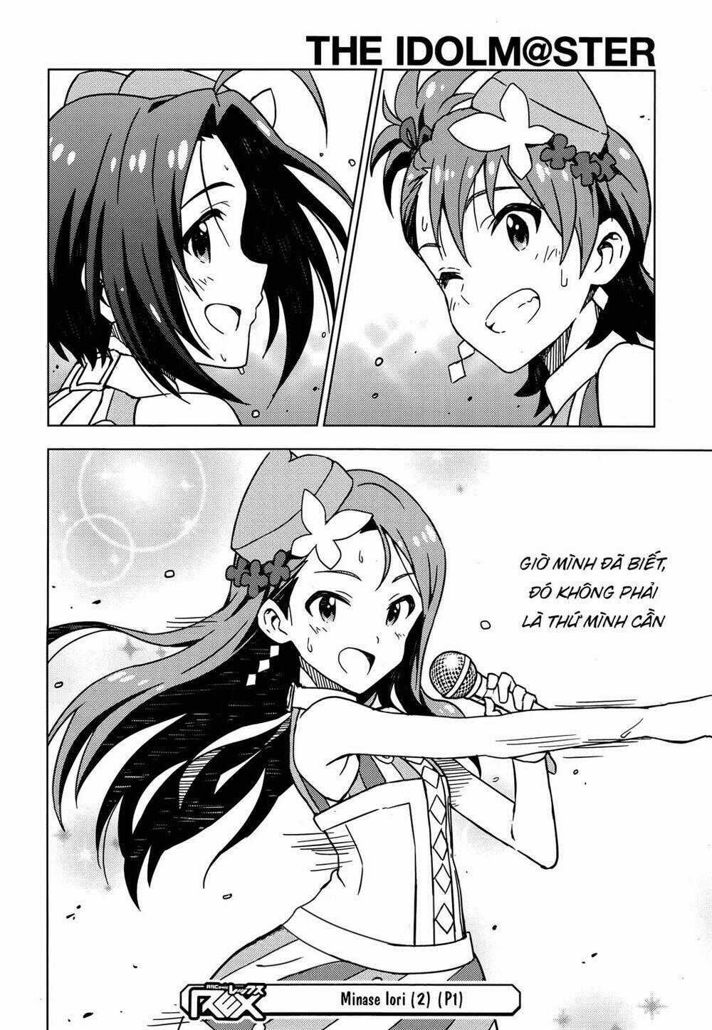 The Idolm@Ster (Mana) - Chapter 34 - Trang 20