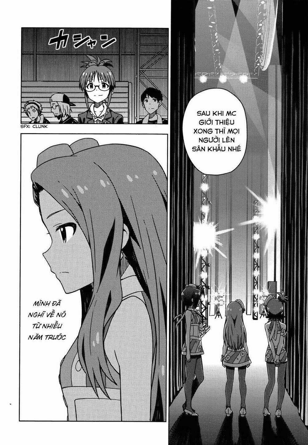 The Idolm@Ster (Mana) - Chapter 34 - Trang 4
