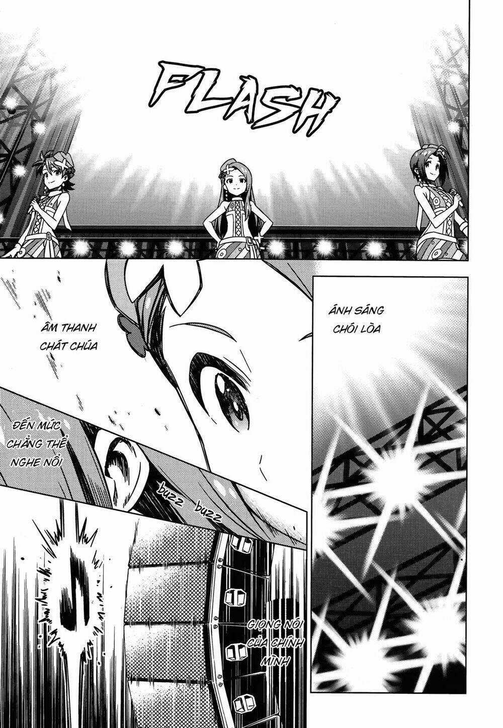 The Idolm@Ster (Mana) - Chapter 34 - Trang 5