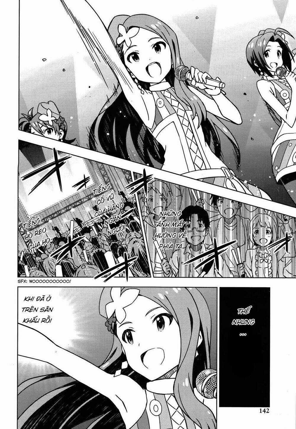 The Idolm@Ster (Mana) - Chapter 34 - Trang 6