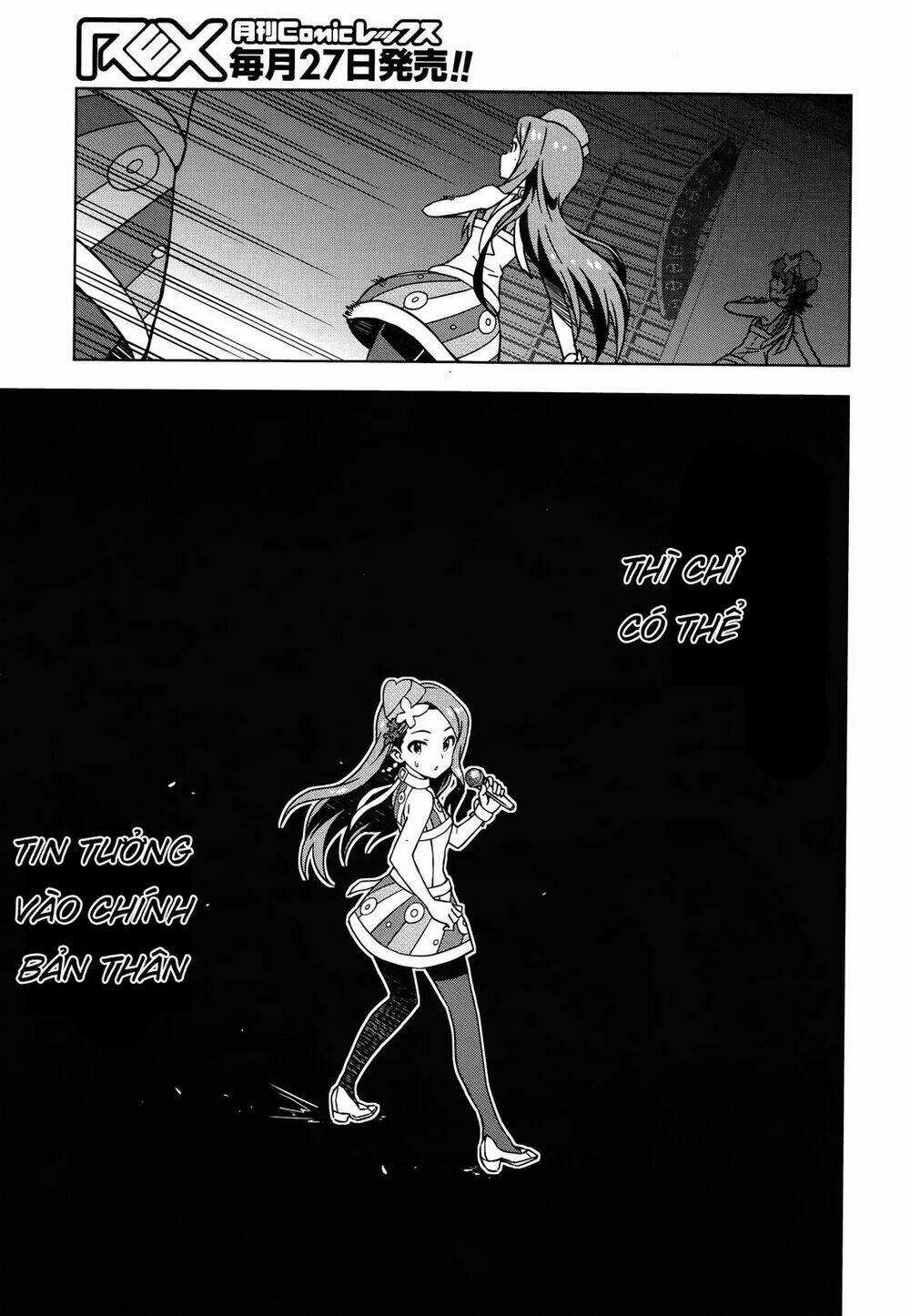 The Idolm@Ster (Mana) - Chapter 34 - Trang 7